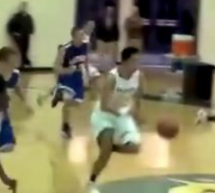 High School Sophomore Chris Tang, Of Chinese Nationality, Is China’s Hope To Become Its Jeremy Lin