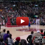 Here’s Video Of Jeremy Lin’s Game-Winning Shot That Had Toronto Fans Cheering