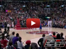 Here’s Video Of Jeremy Lin’s Game-Winning Shot That Had Toronto Fans Cheering