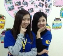 Meet A Chinese Person (x2): Vicki and Sissi