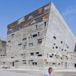 Wang Shu wins Pritzker Architecture Prize