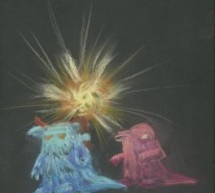 The Utopia Within: In Which Larry and Barnabus Go Exploring and Find a Very Dark Place