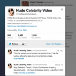 China Daily follows @nudecelebvideos