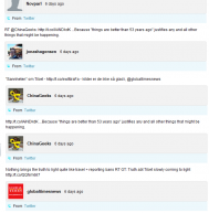 Twitter Trackback For Global Times: We Hardly Knew Ya