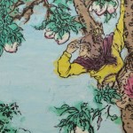 Guy On Art: He Sen’s Short-Lived Exhibition Showcases Journey To The West, Women In Undergarments