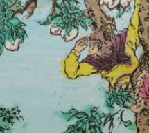 Guy On Art: He Sen’s Short-Lived Exhibition Showcases Journey To The West, Women In Undergarments