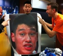 Why Are So Many Asian Girls Replying To This Landry Fields Twitpic Of Jeremy Lin?