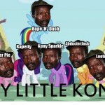 Now That It’s Arrived In China… What Is Kony?