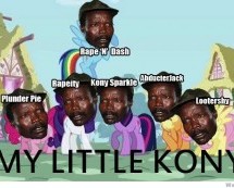 Now That It’s Arrived In China… What Is Kony?