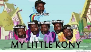 Kony meme