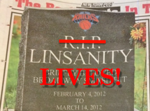 Linsanity Lives