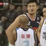 Watch This Dirty, Dirty Foul On Stephon Marbury, Followed By Some Shithead Telling Him, “Fuck You”
