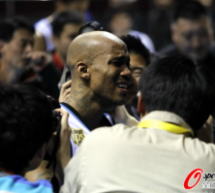 Fans Chant M-V-P As Marbury Gets Emotional At End Of Series-Clinching Win