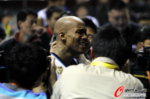 Marbury emotional at end of Beijing's 110-98 series-clinching win vs. Shanxi