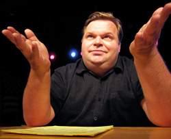 Mike Daisey