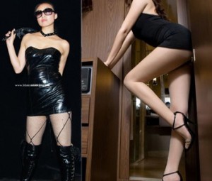 Mistress in Beijing