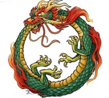 The Dragon Eats Its Own Tail: China Daily’s Slideshow Via Xinhua Of Reporters Covering NPC/CPPCC Meetings