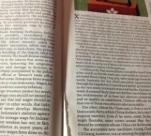 Does Anyone Know What Happened To Pages 25-26 In The February 18 Issue Of The Economist?
