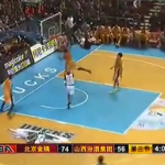 Two Dunks In Particular Made Sunday’s Beijing-Shanxi Game Kind Of Awesome
