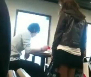 Watch Two Hong Kong Chicks Fight Over A Guy