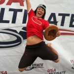 The Chinese In America: An Ultimate Frisbee Player