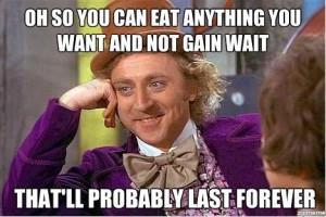 Wonka meme