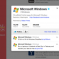Who Is Global Times Following? Microsoft Windows