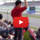 A Beautiful Moment In Auto Sports Spectating: This Chinese Fan