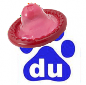 Baidu condom