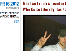 A Response To Last Week’s Meet An Expat Column