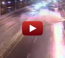 Traffic Light: These Two Rear-Enders Could Not Be More Different