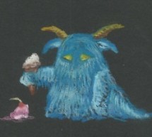 The Utopia Within: In Which Larry Enjoys an Ice Cream Cone