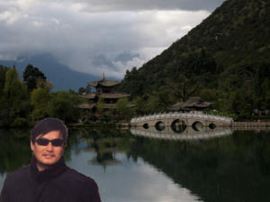 Where is Chen Guangcheng?