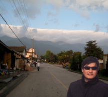 Where Is Chen Guangcheng Right Now? Dali