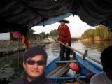 Where Is Chen Guangcheng Right Now? Kunming (Also, He Speaks On Video)