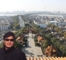 Where Is Chen Guangcheng Right Now? Wuhan