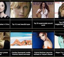 China’s Official Press Agency Loves Those Sexy Teen Models