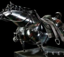 Guy On Art: Zhao Chengmin’s Compelling And Borderline Fascist War Ponies