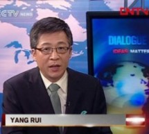 CCTV Anchor: “We Kicked Out That Foreign Bitch And Closed Al-Jazeera’s Beijing Bureau”