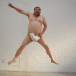 Ai Weiwei nude
