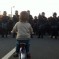 Is This Boy On A Bike Moscow’s Version Of Tiananmen’s Tank Man?