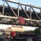 Watch: Protester At Xidan Pushed Off Bridge, Then Taken Away In Police Van