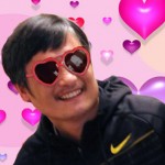 Chen Guangcheng is hot
