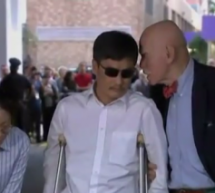 News Of The Weekend: Chen Guangcheng In New York
