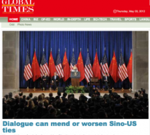 Brace Yourselves. A Global Times Editorial Is Coming