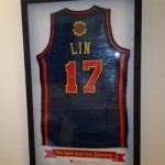 This Jersey Of Jeremy Lin Is Made Of Fruit Roll-Ups