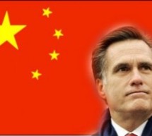 Mitt Romney References Chen Guangcheng, Begins To Sound A Lot Like Chinese Foreign Ministry