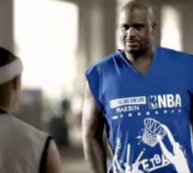Shaq vs. Tracy McGrady: Who Has The Better Chinese Beer Commercial?