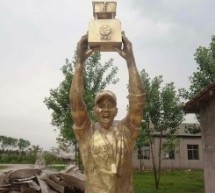 Tweets Stephon Marbury About His China Statue: “Jesus is real. I’m living proof!”