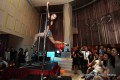 Pole Dancers Galore, On Beijing Subway And In Zeta Bar